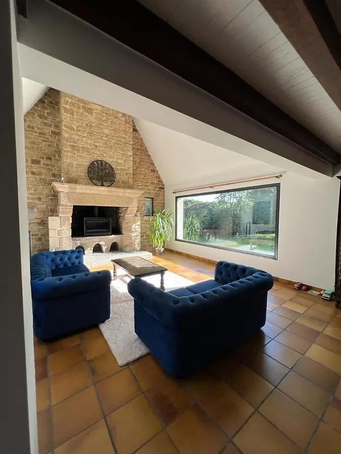 La Bonne Etoile - Chambres D'Hotes Et Appartements - Plouescat Guest house