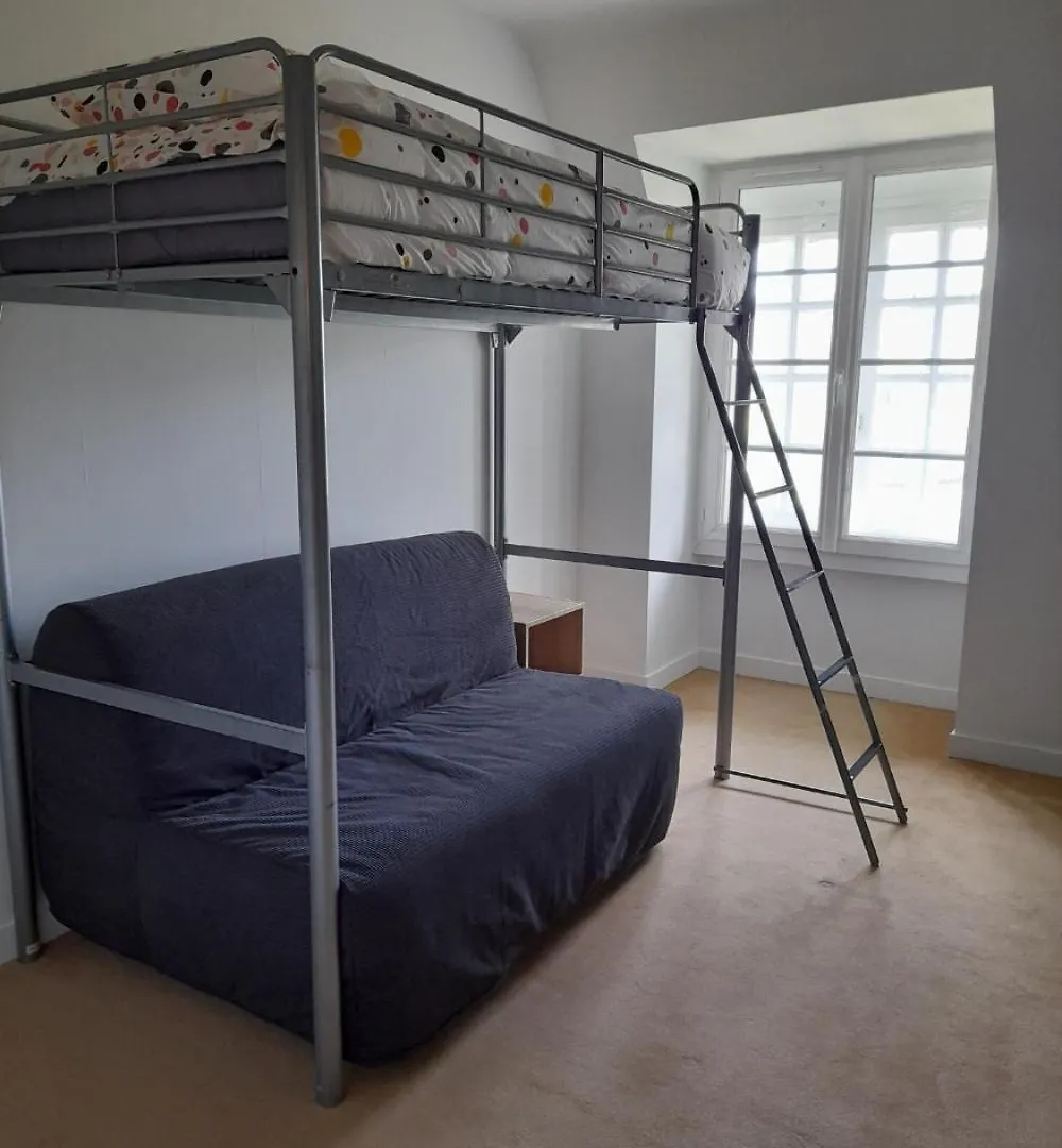 La Bonne Etoile - Chambres D'Hotes Et Appartements - Plouescat Guest house