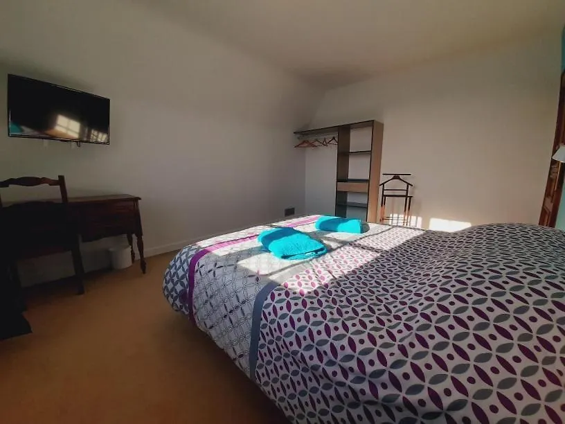 Guest house La Bonne Etoile - Chambres D'Hotes Et Appartements - Plouescat France