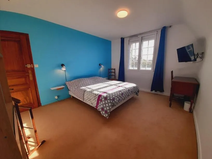 La Bonne Etoile - Chambres D'Hotes Et Appartements - Plouescat Guest house