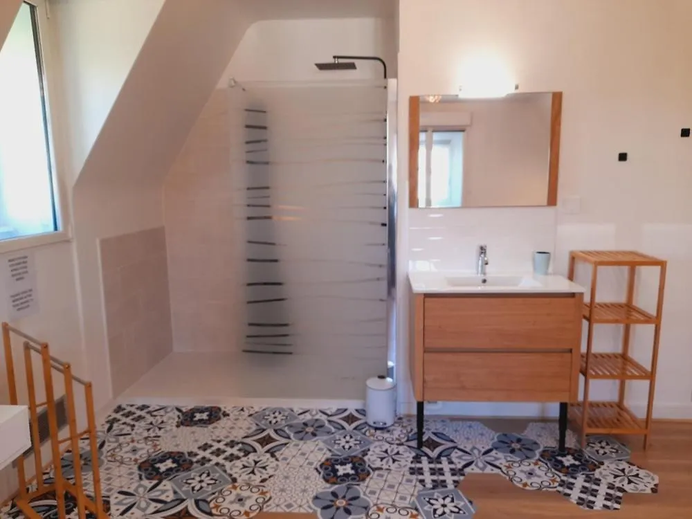 Guest house La Bonne Etoile - Chambres D'Hotes Et Appartements - Plouescat