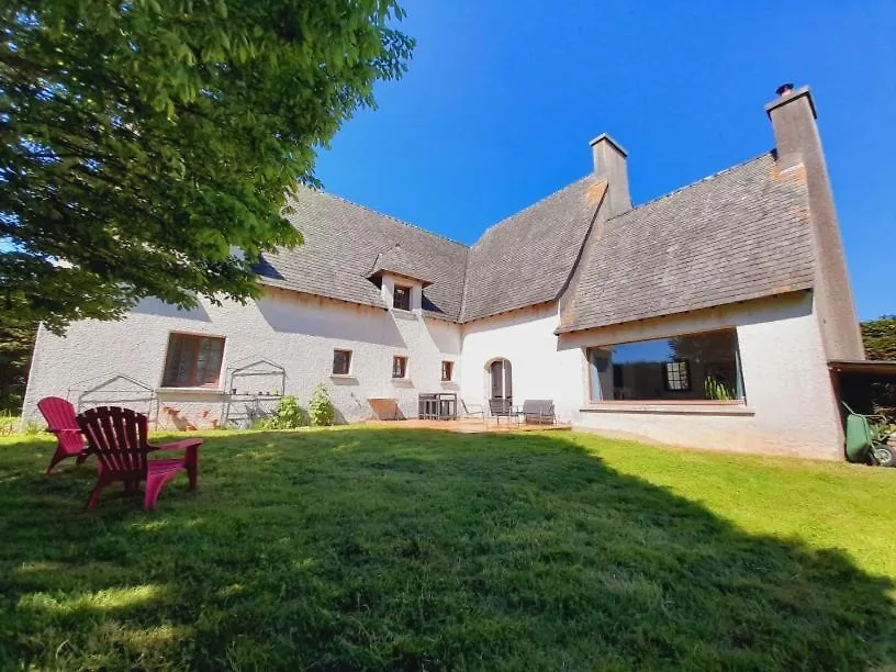 La Bonne Etoile - Chambres D'Hotes Et Appartements - Plouescat Gasthuis