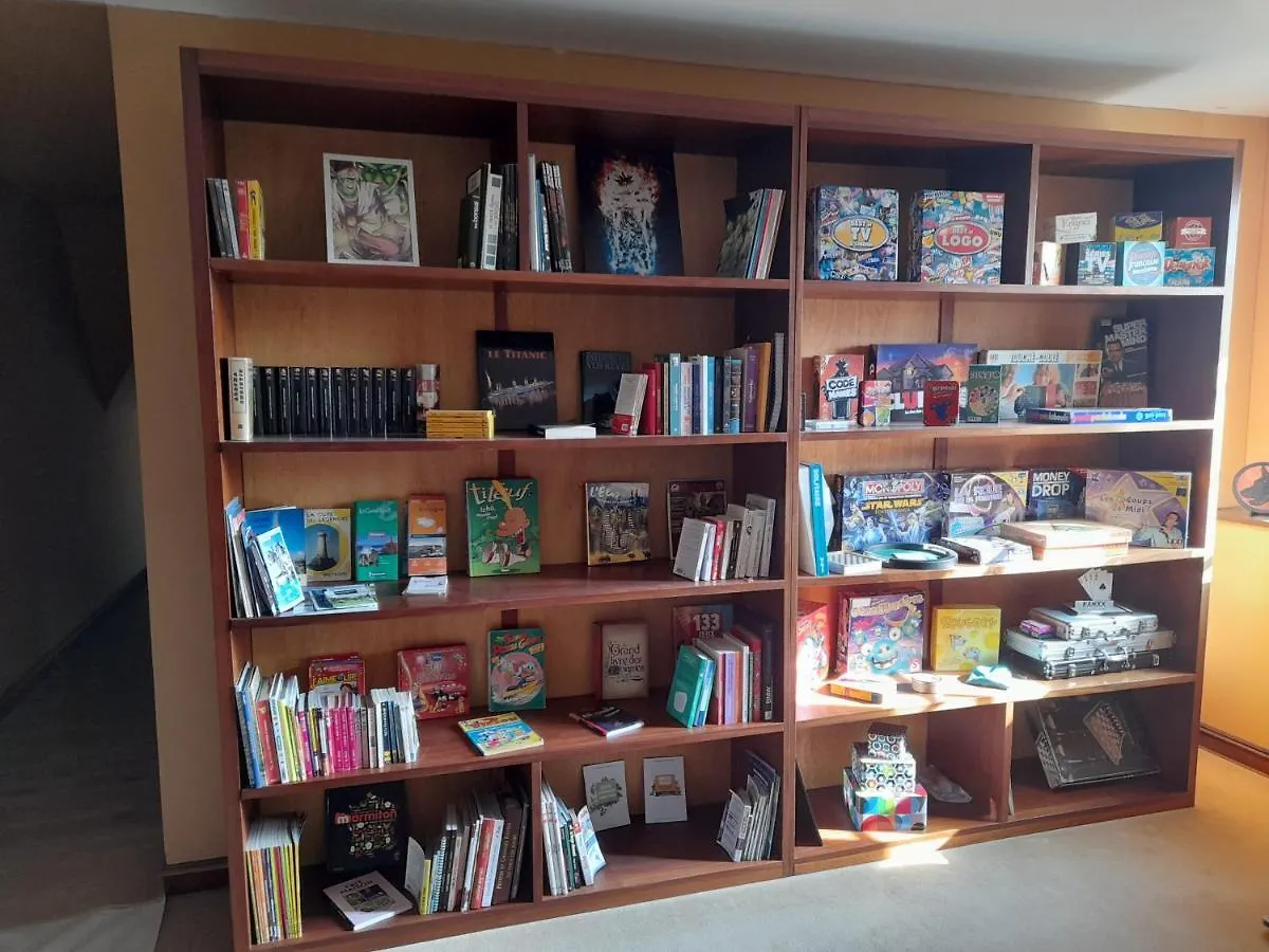 Guest house La Bonne Etoile - Chambres D'Hotes Et Appartements - Plouescat France