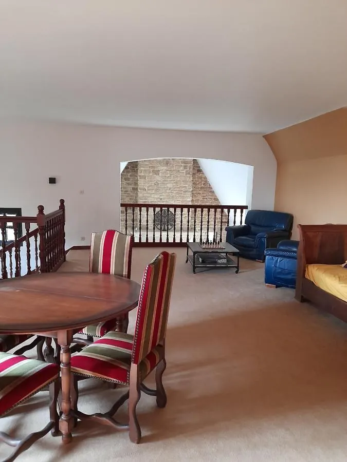 La Bonne Etoile - Chambres D'Hotes Et Appartements - Plouescat Guest house