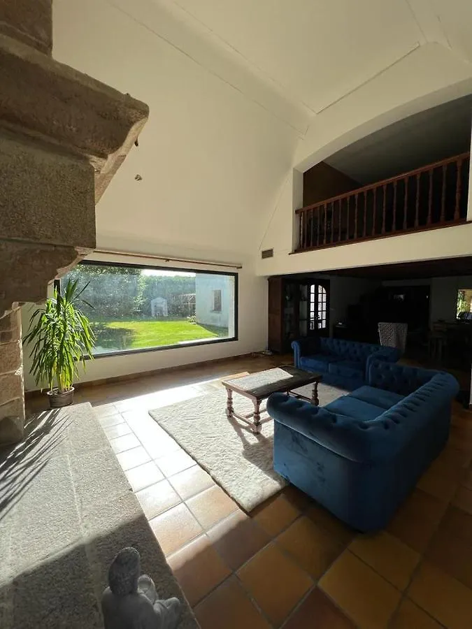 Guest house La Bonne Etoile - Chambres D'Hotes Et Appartements - Plouescat France