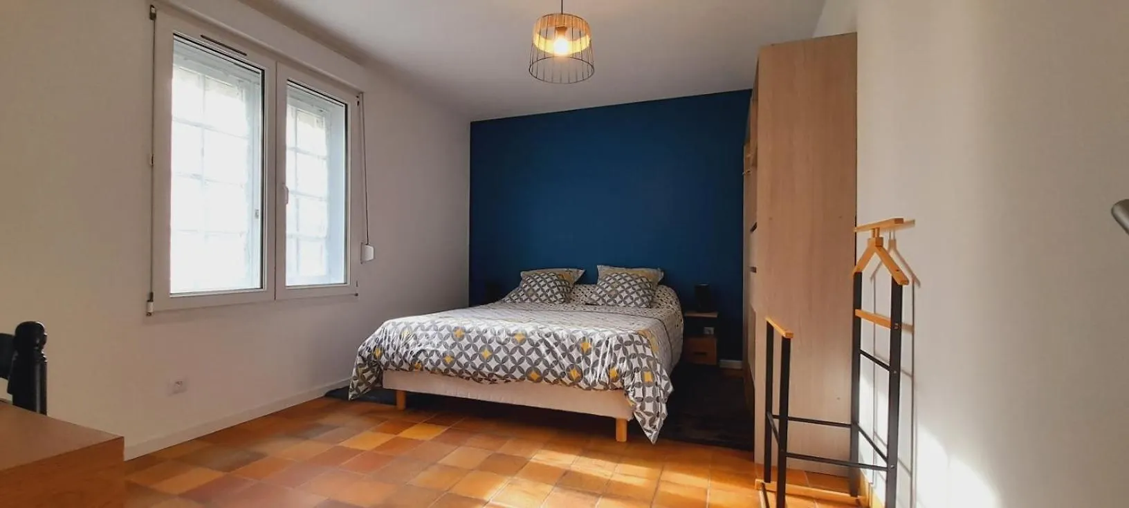 La Bonne Etoile - Chambres D'Hotes Et Appartements - Plouescat 0*,