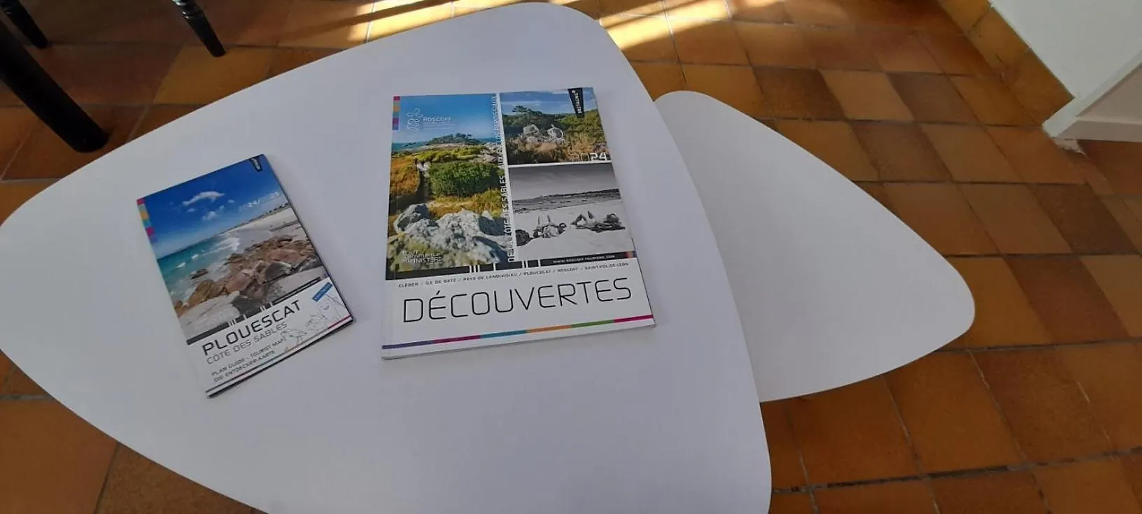 La Bonne Etoile - Chambres D'Hotes Et Appartements - Plouescat