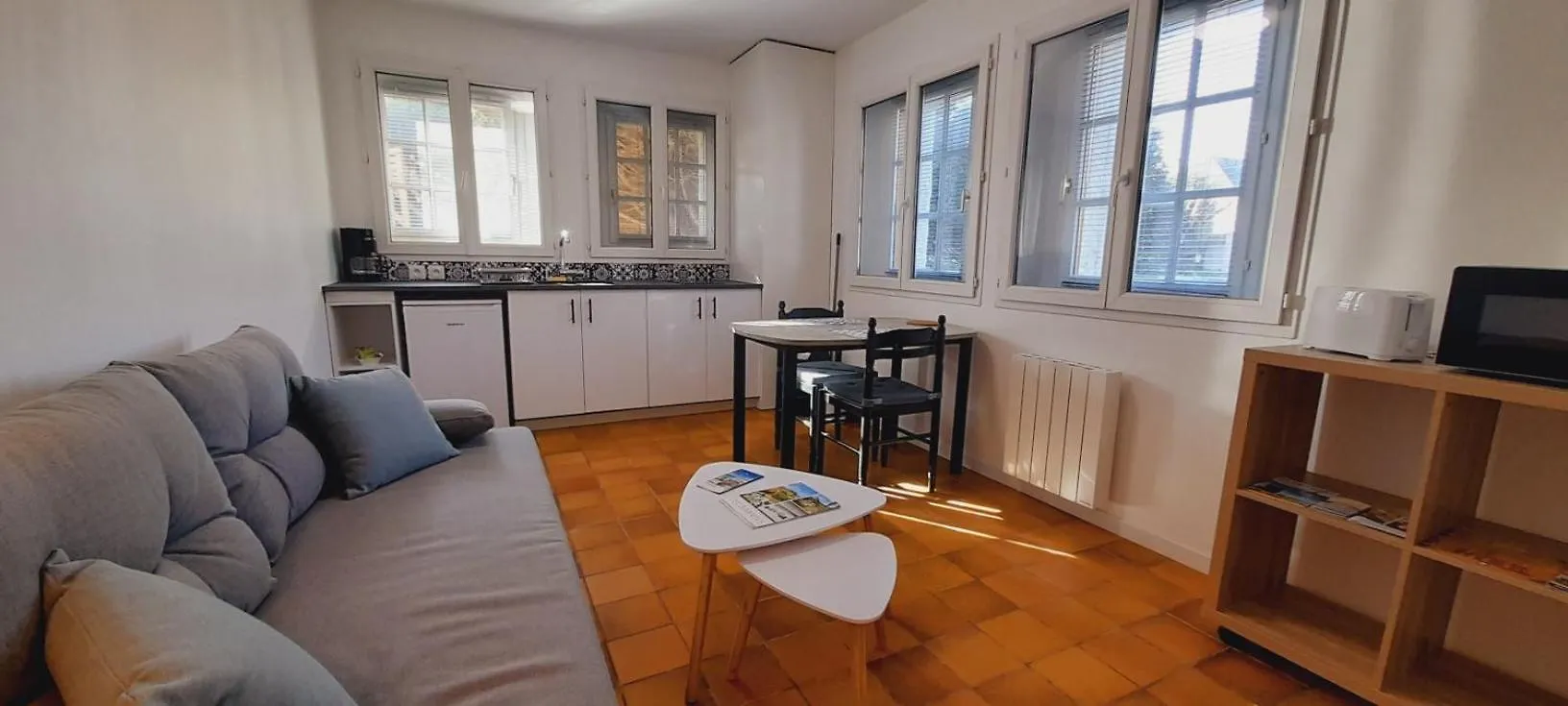 Guest house La Bonne Etoile - Chambres D'Hotes Et Appartements - Plouescat