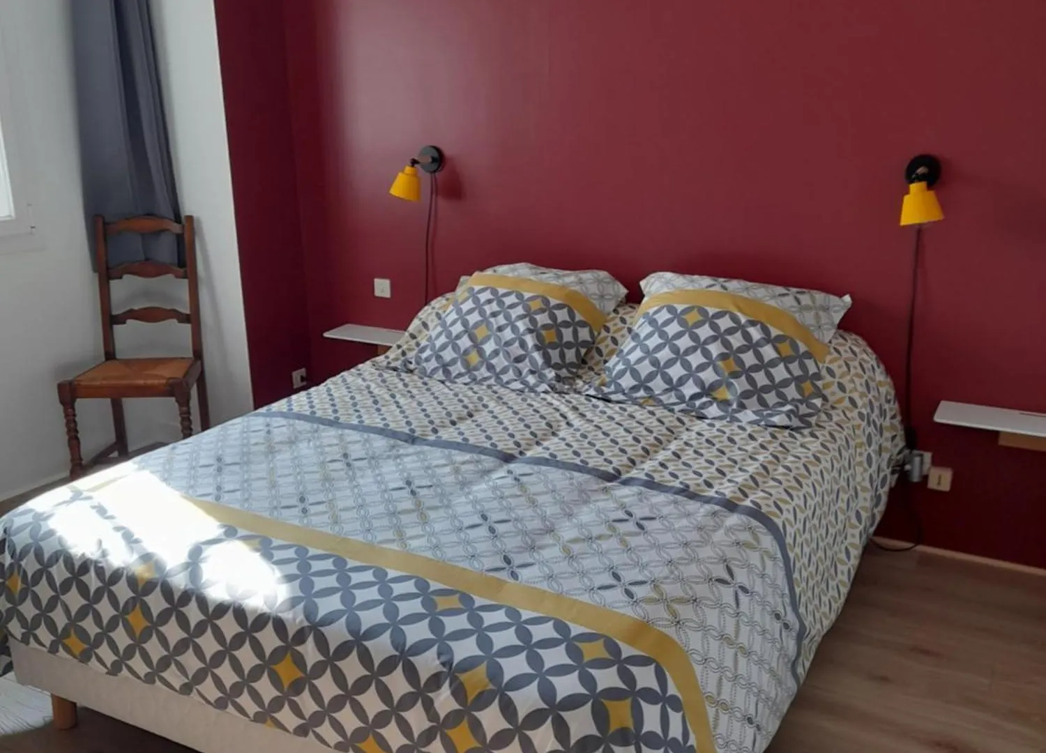 La Bonne Etoile - Chambres D'Hotes Et Appartements - Plouescat Guest house