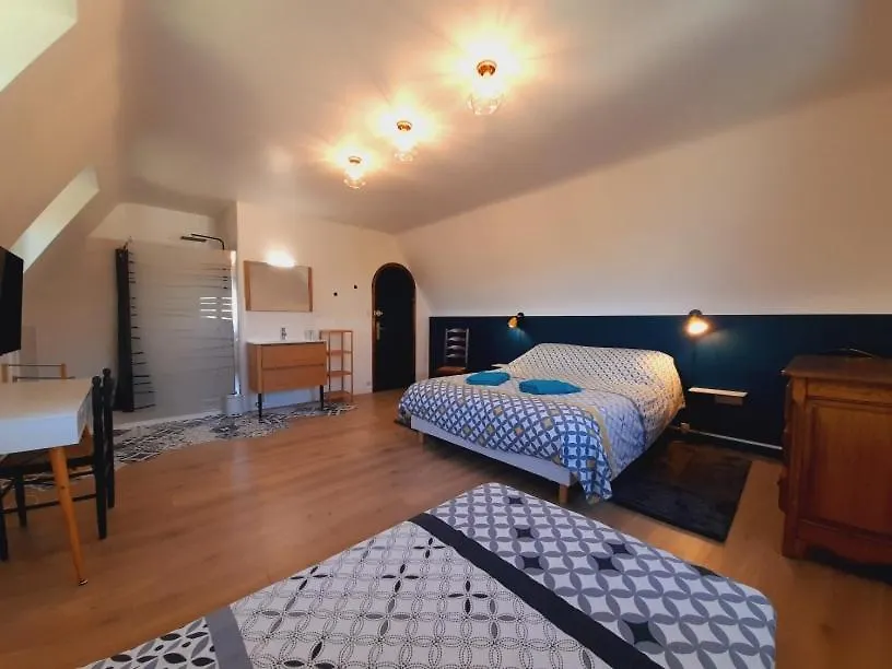 La Bonne Etoile - Chambres D'Hotes Et Appartements - Plouescat Guest house
