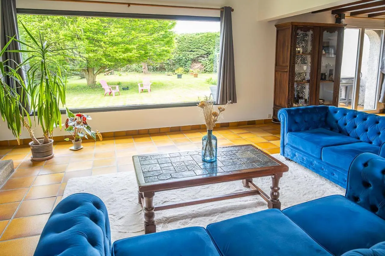 La Bonne Etoile - Chambres D'Hotes Et Appartements - Plouescat Guest house