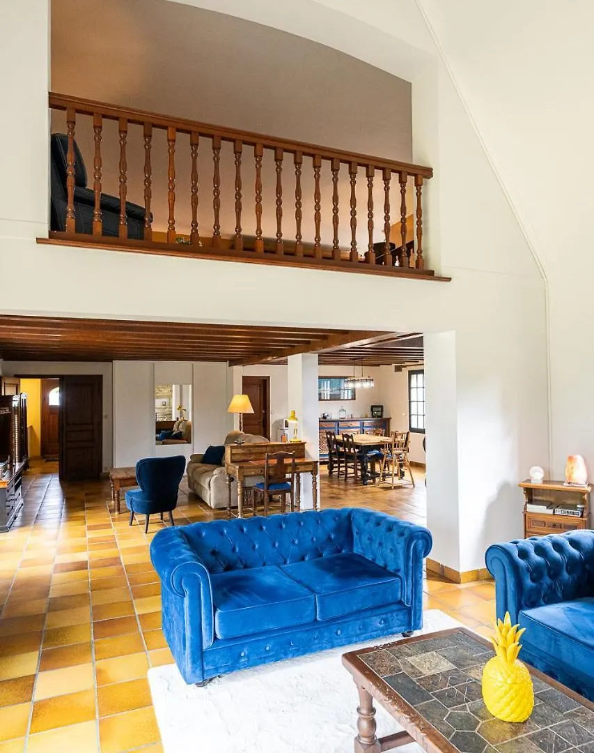 La Bonne Etoile - Chambres D'Hotes Et Appartements - Plouescat