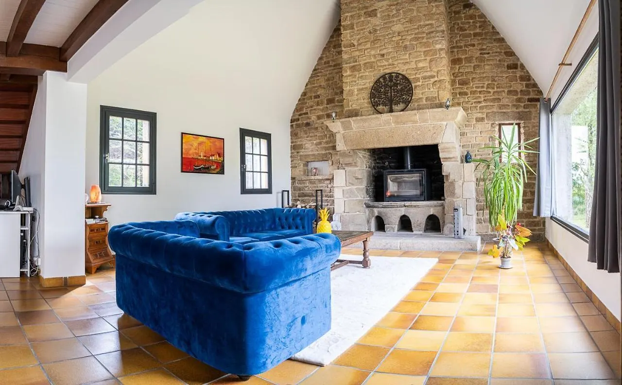 La Bonne Etoile - Chambres D'Hotes Et Appartements - Plouescat France